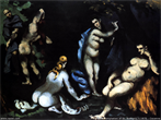 Fond d'écran gratuit de Peintures - Cezanne numéro 59622